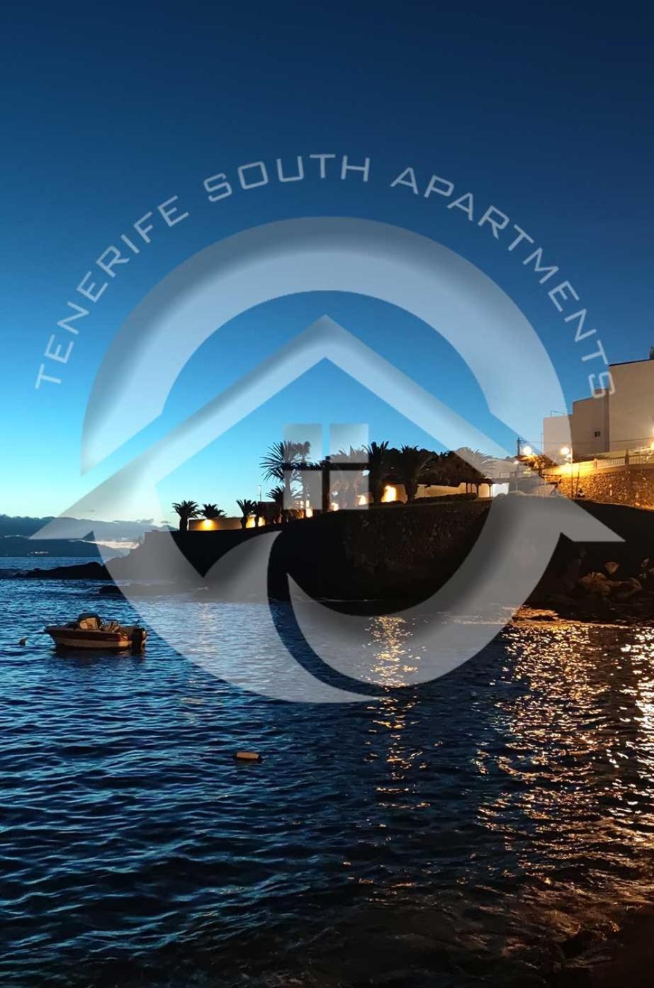 Las Vistas Beach Arona (Tenerife) Exterior foto
