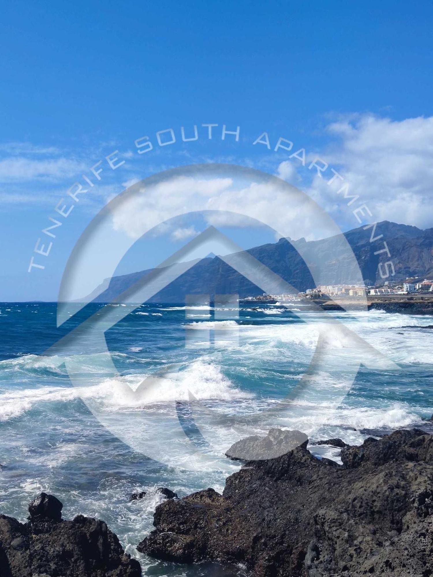 Las Vistas Beach Arona (Tenerife) Exterior foto