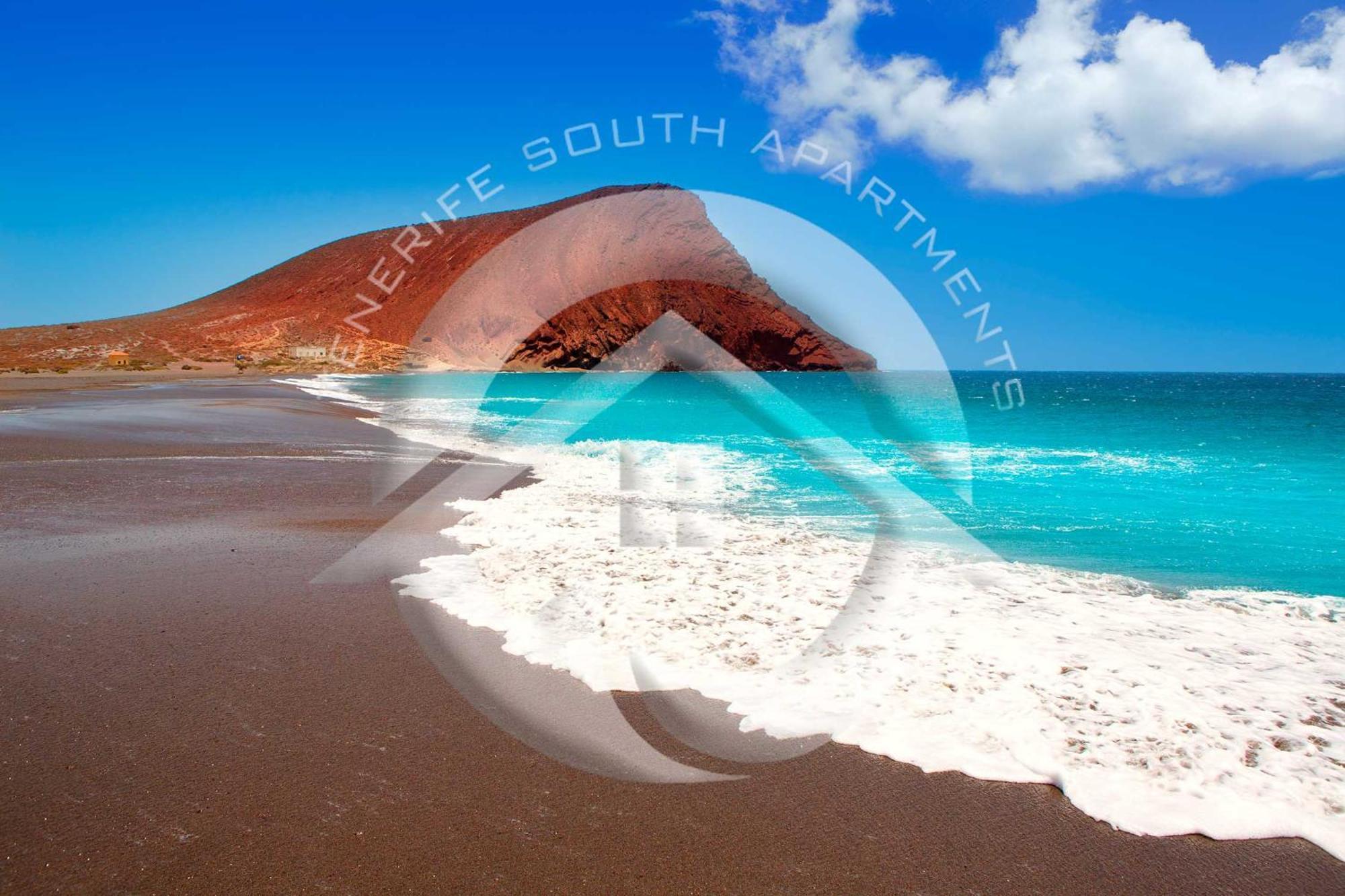 Las Vistas Beach Arona (Tenerife) Exterior foto