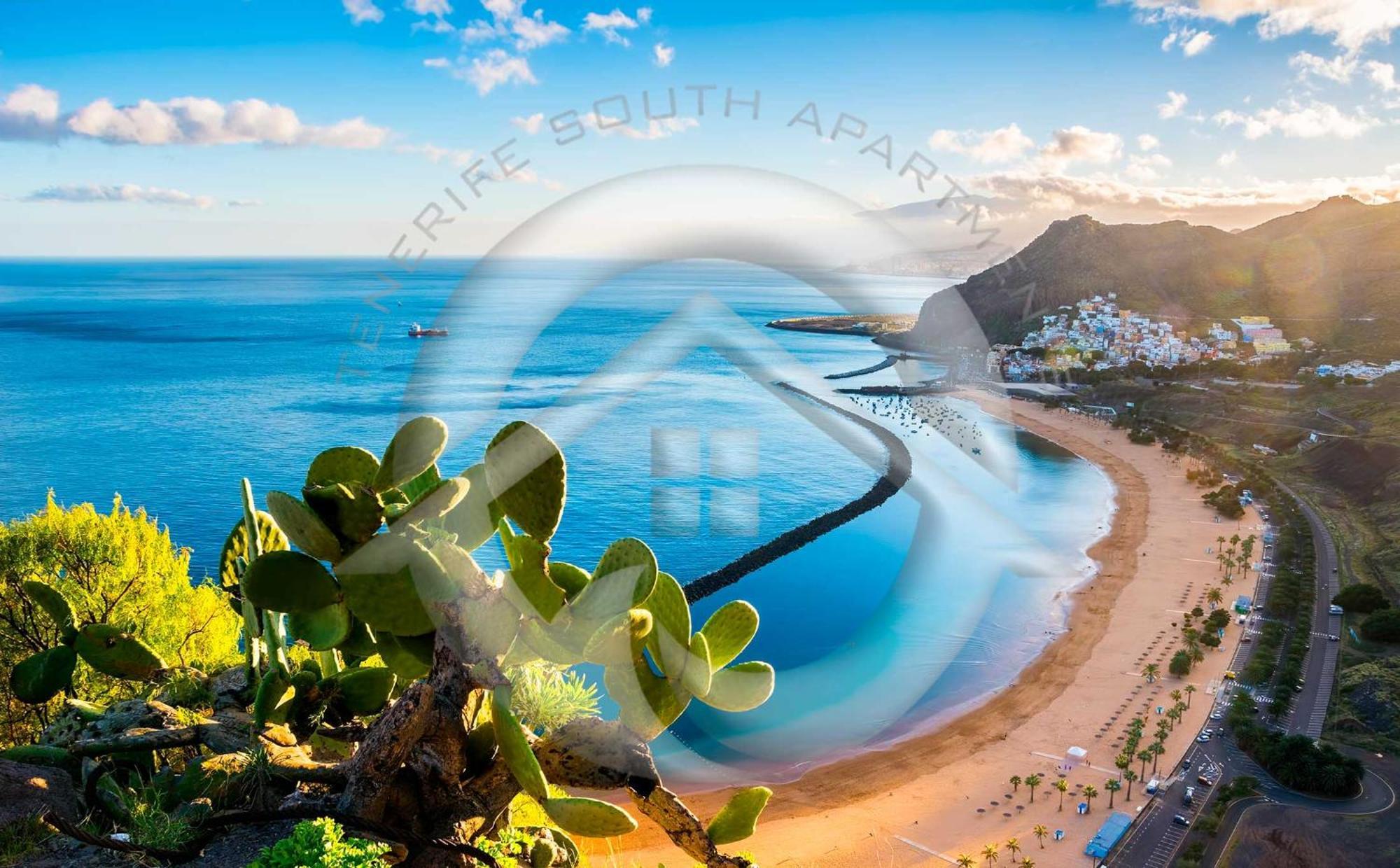 Las Vistas Beach Arona (Tenerife) Exterior foto