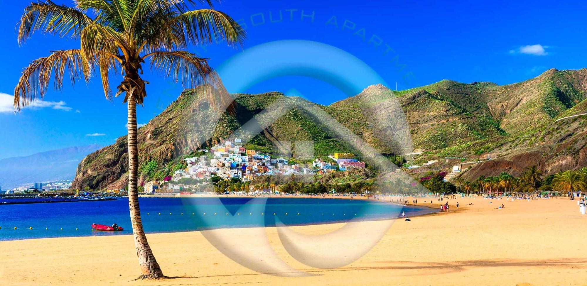 Las Vistas Beach Arona (Tenerife) Exterior foto