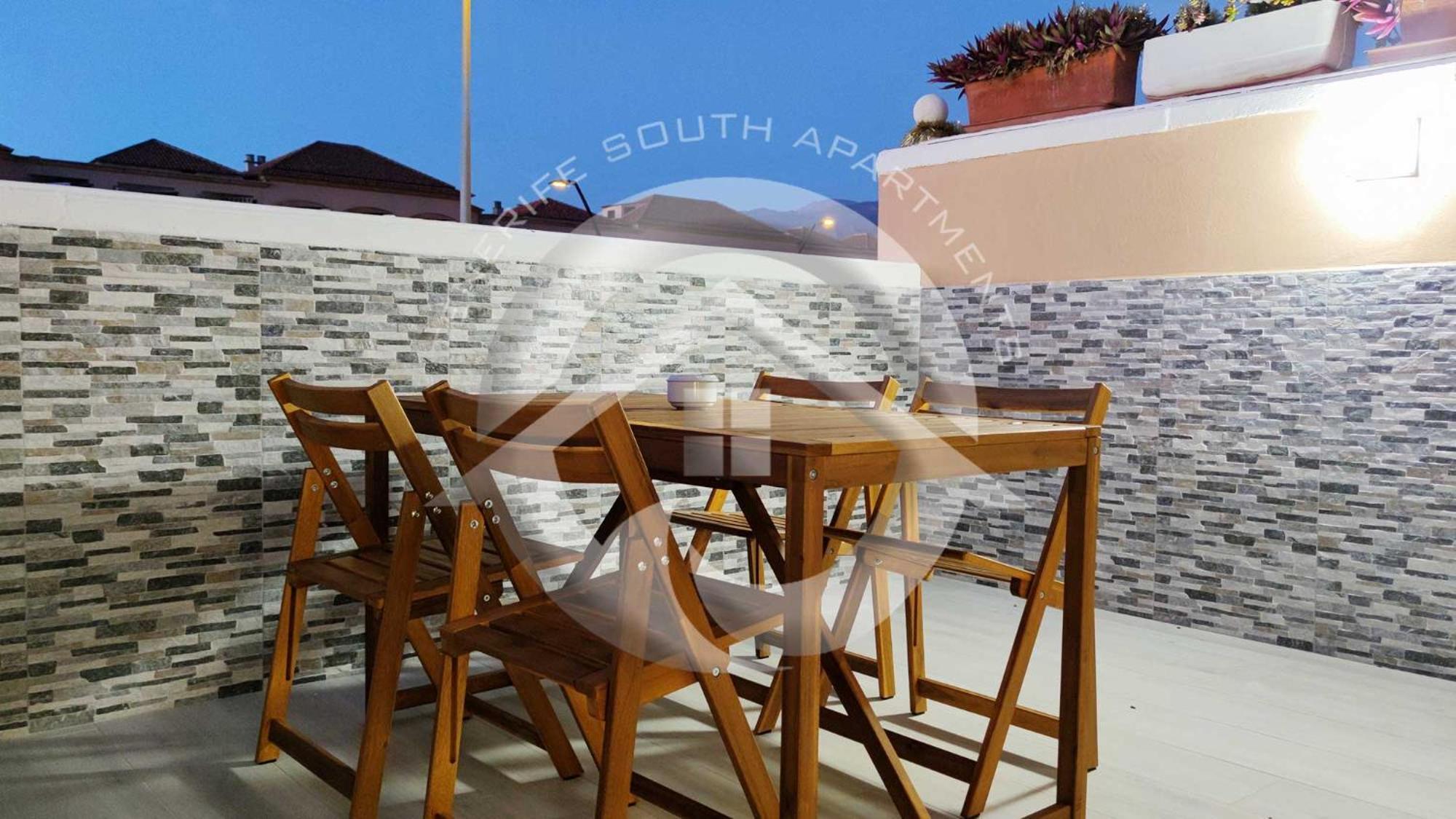 Las Vistas Beach Arona (Tenerife) Exterior foto