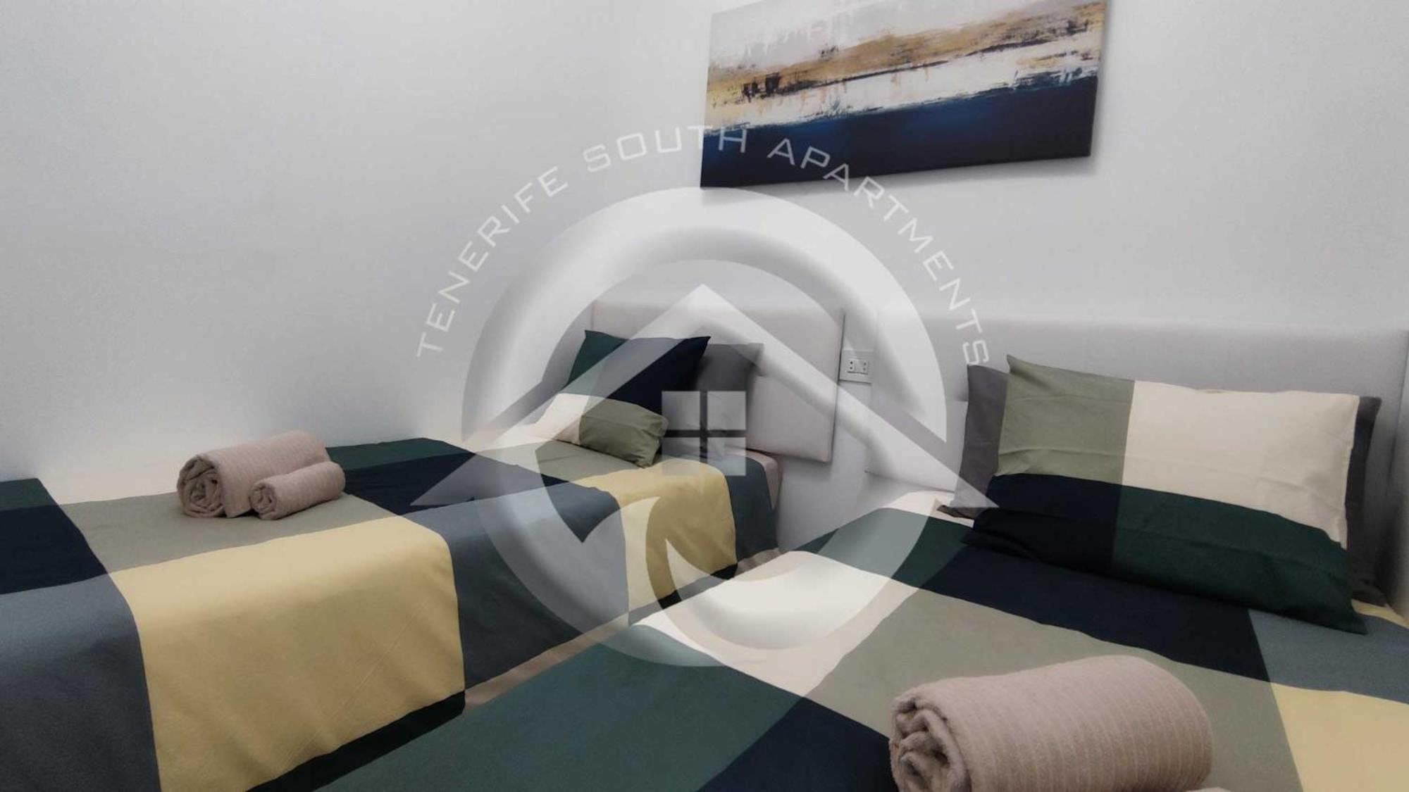 Las Vistas Beach Arona (Tenerife) Exterior foto