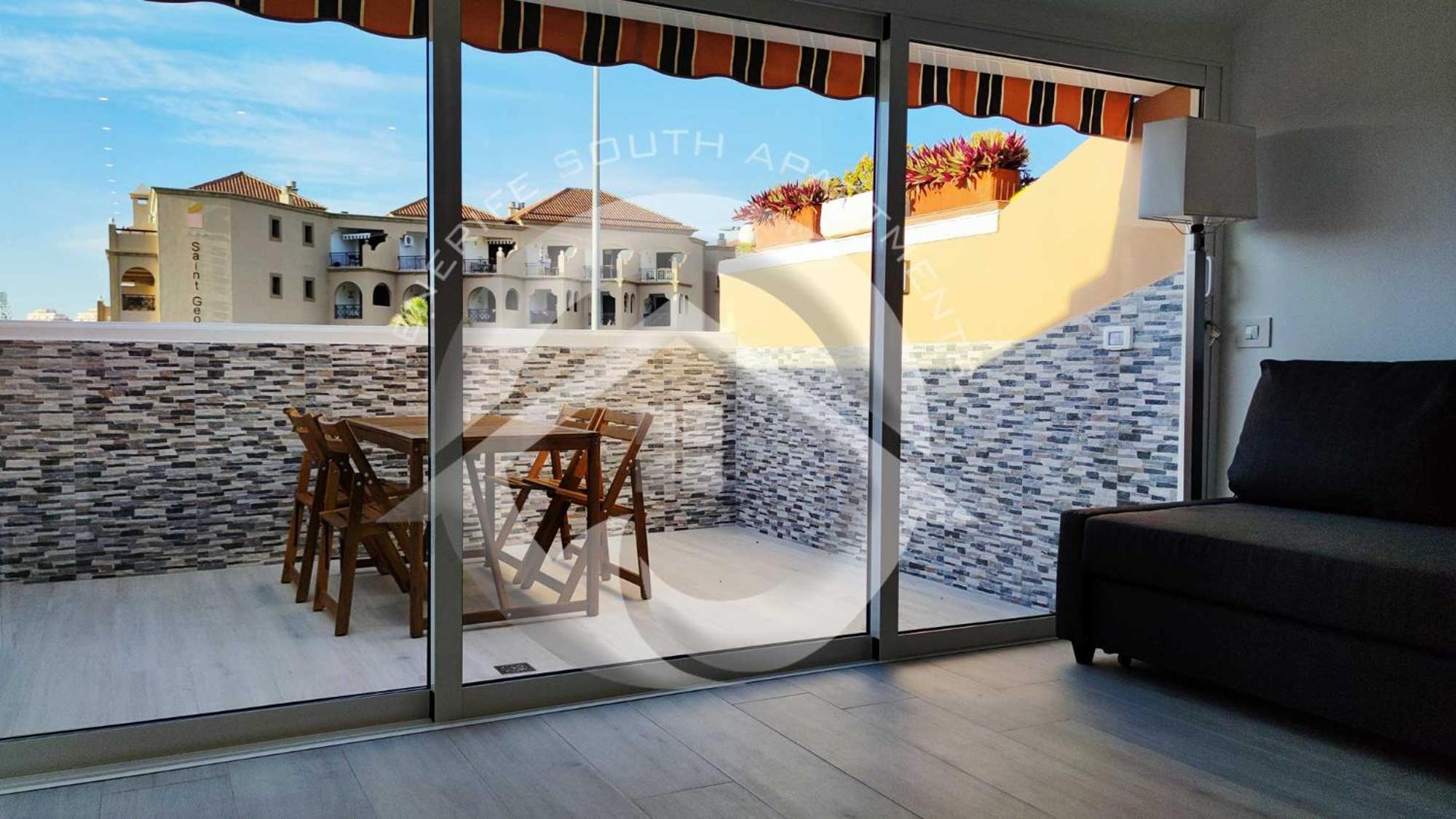 Las Vistas Beach Arona (Tenerife) Exterior foto